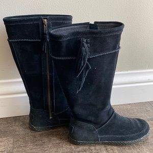 UGG Emerie Tall Moccasin Boots